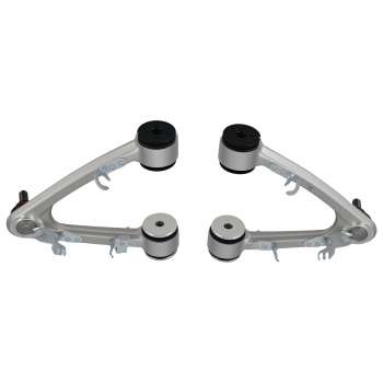 2PCS ANTERIORE SUPERIORE CONTROLLO BRACCI SOSPENSIONE compatibile per MASERATI QUATTROPORTE
