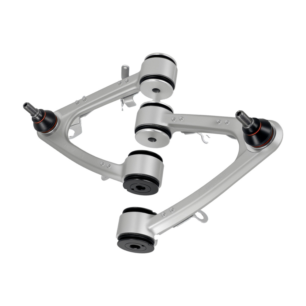 BRAS DE CONTRÔLE SUPÉRIEUR AVANT compatible pour MASERATI QUATTROPORTE GRANTURISMO 2008-2018