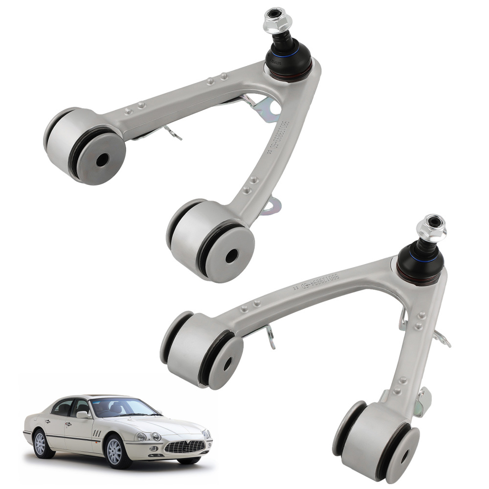 Front Upper Control Arms For 2005-2013 Maserati Quattroporte 2008-18 GranTurismo