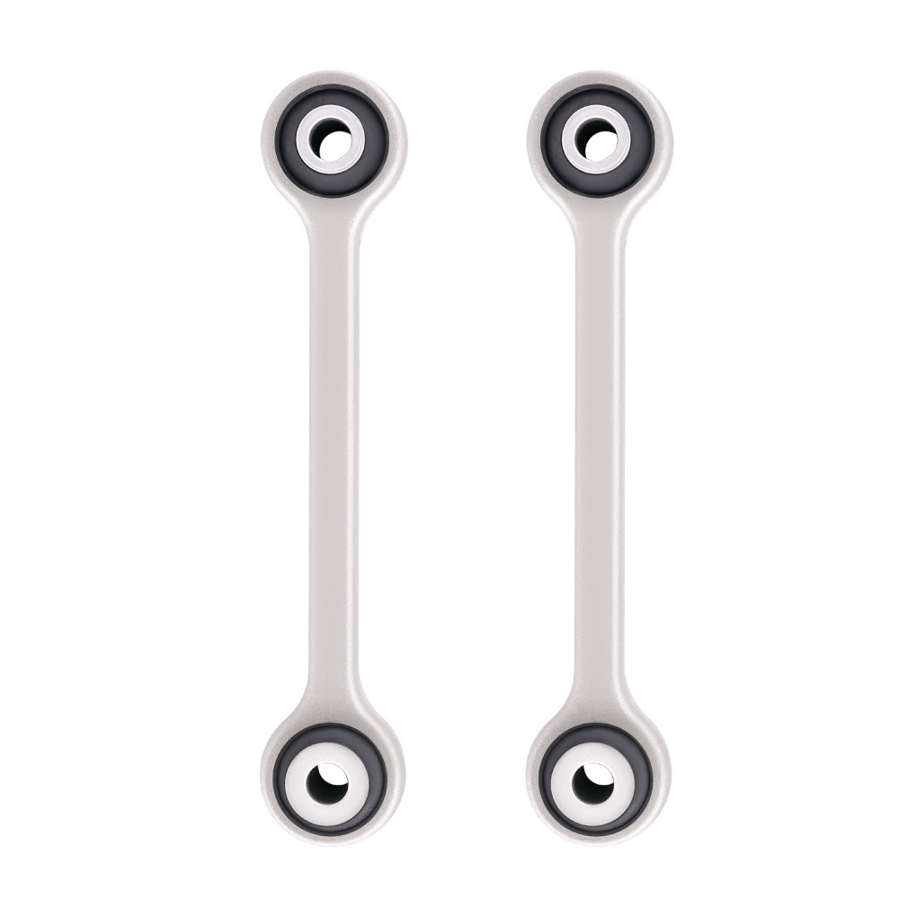 10-Part Control Arm Kit Upper+Lower Front compatible for Audi Q5 09-17 suspension arms