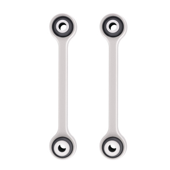 10-Part Control Arm Kit Upper+Lower Front compatible for Audi Q5 09-17 suspension arms
