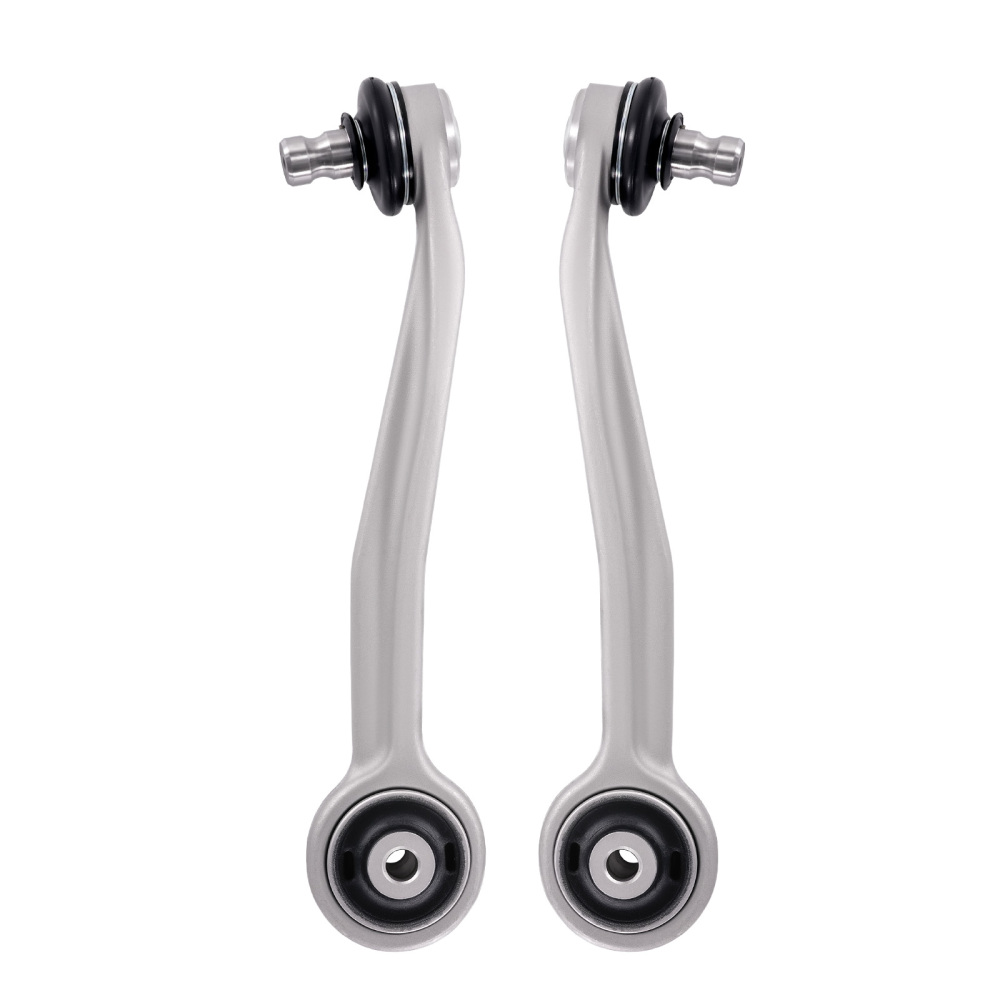 10-Part Control Arm Kit Upper+Lower Front compatible for Audi Q5 09-17 suspension arms