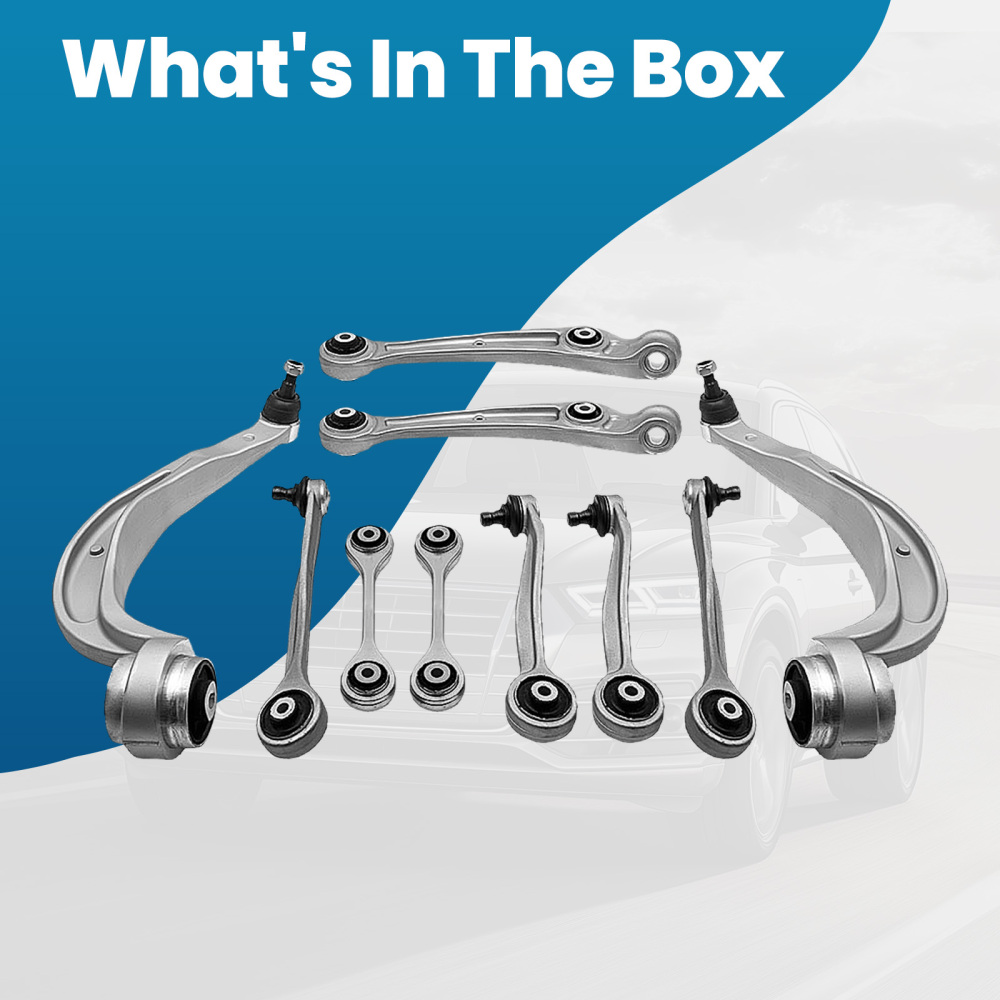 Fronte Sospensione Braccio Di Controllo compatibile per Audi Q5 2009-2017 8K0407152B