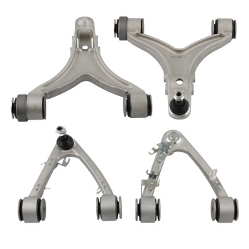 4 BRACCI DI CONTROLLO ANTERIORI LHRH compatibile per MASERATI QUATTROPORTE GRANTURISMO M139