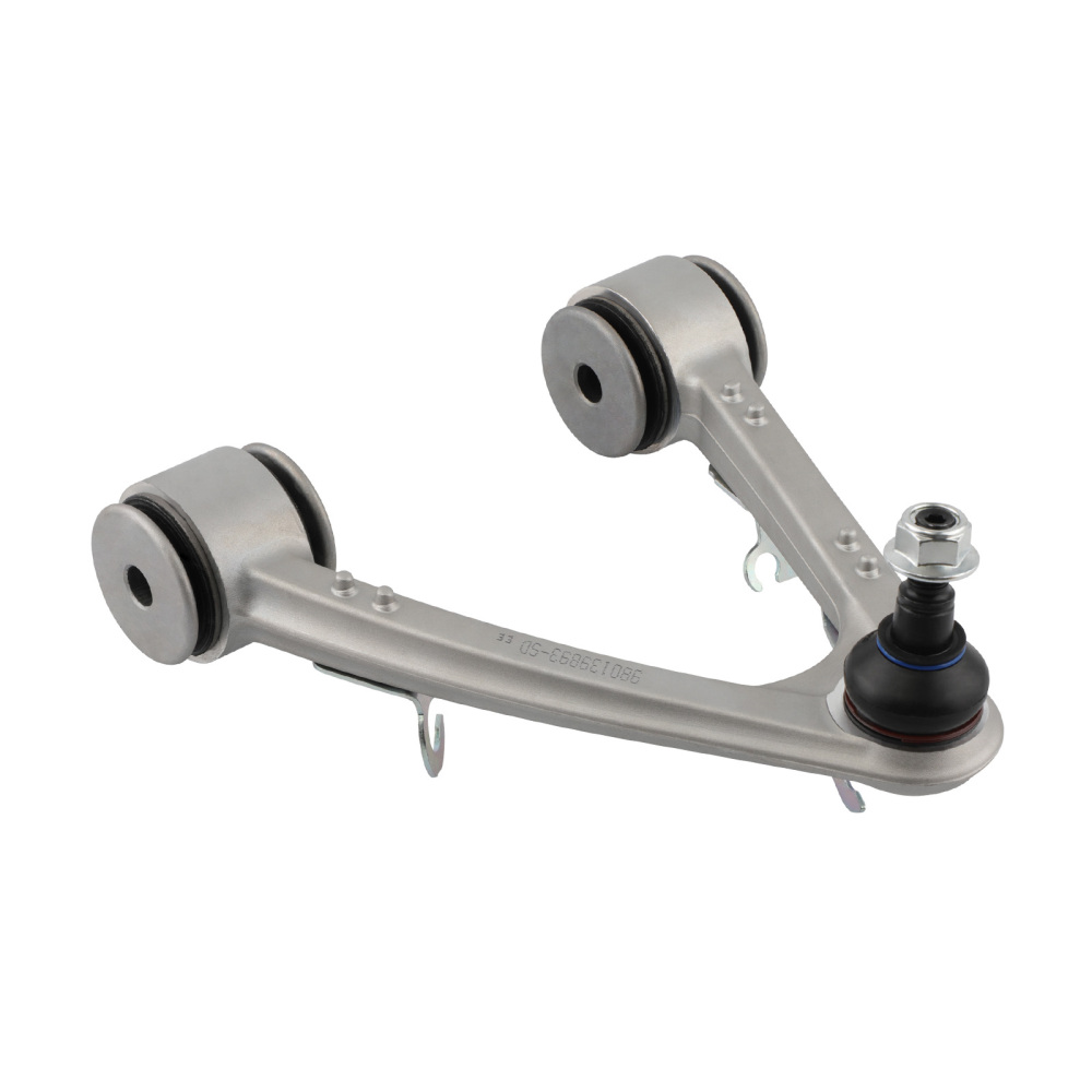 Front Upper Lower Control Arms compatible for Maserati Quattroporte GranTurismo M139 08-18