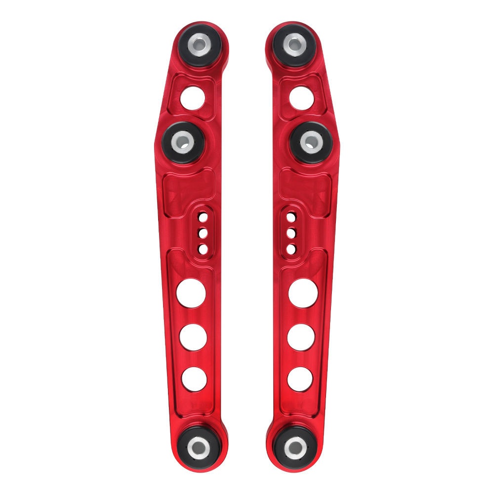 Pair Rear Suspension Lower Control Arms LeftRight For Honda Del Sol 1993-1997