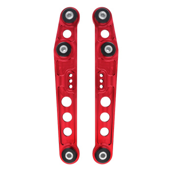 2PCS BRACCIO DI CONTROLLO SOSPENSIONE POSTERIORE INFERIORE compatibile per HONDA CIVIC CRX