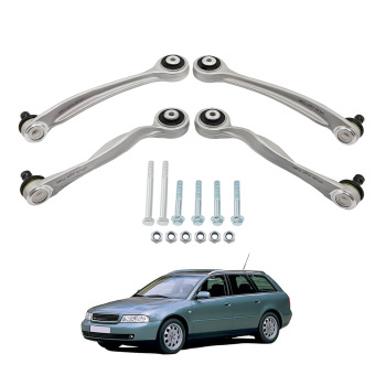 Bras de suspension jeu avant gauche droite compatible pour audi a4 8d b5 b6 a6 4b compatible pour Vw Passat