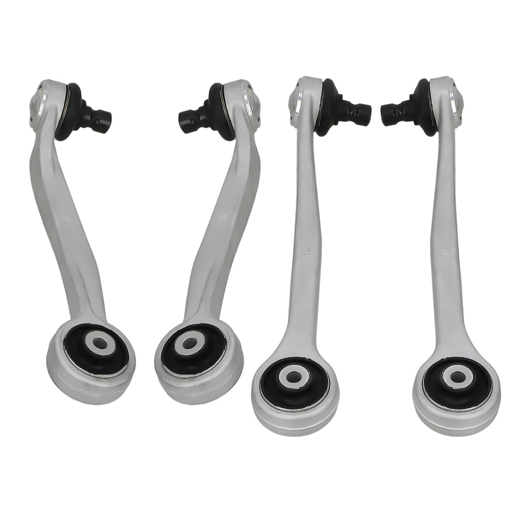 14X KIT BRACCI DI CONTROLLO ANTERIORI SUPERIORI E INFERIORI compatibile per AUDI A4 B8 A5 Q5