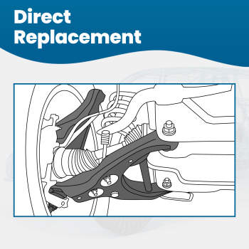 14X FRONT TRACK SUSPENSION CONTROL ARM WISHBONE LINKS KIT compatible for AUDI A4 (B8) A5 Q5