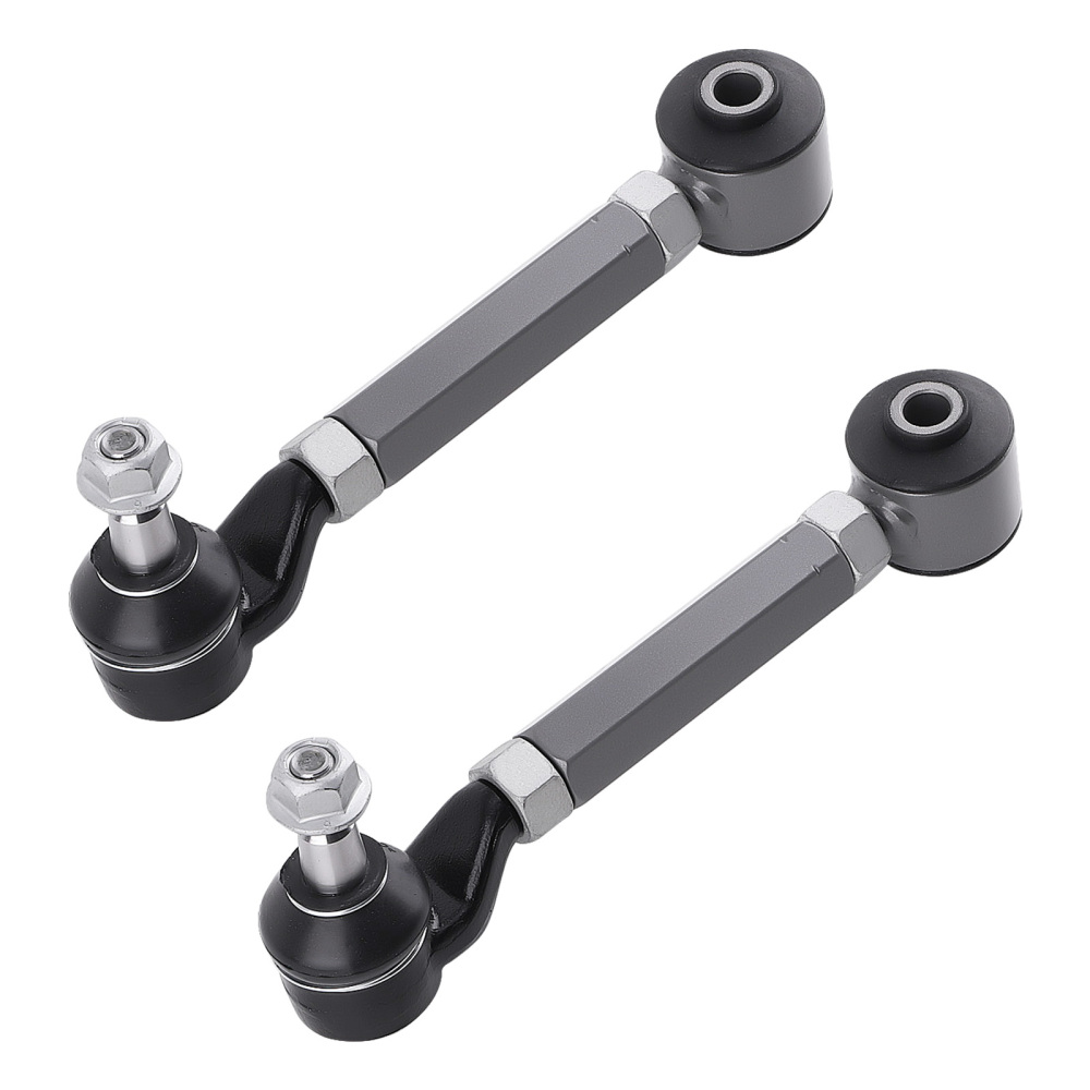 Pair Rear Suspension Camber Arm for 2003-2007 compatible for Honda Accord 2004-2008 compatible for Acura TSX