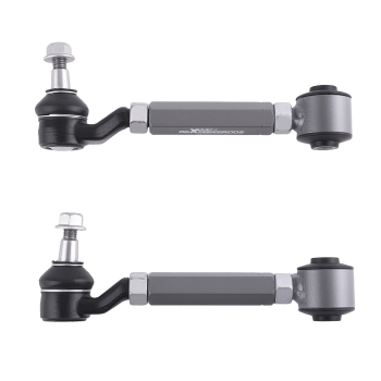 Bracci Posteriori Superiori Del Camber compatibile per Honda Accord 2003-2007 compatibile per Acura TSX