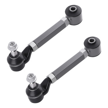 Bracci Posteriori Superiori Del Camber compatibile per Honda Accord 2003-2007 compatibile per Acura TSX