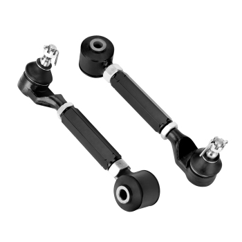Control Arms Kits Rear Upper compatible for Honda Accord 03-07 Ball Joint Camber Rods suspension arms
