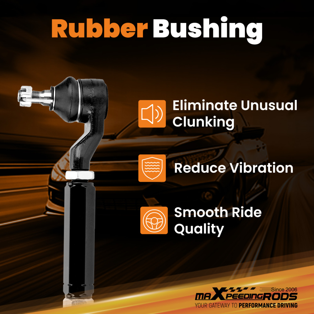 Control Arms Kits Rear Upper compatible for Honda Accord 03-07 Ball Joint Camber Rods suspension arms