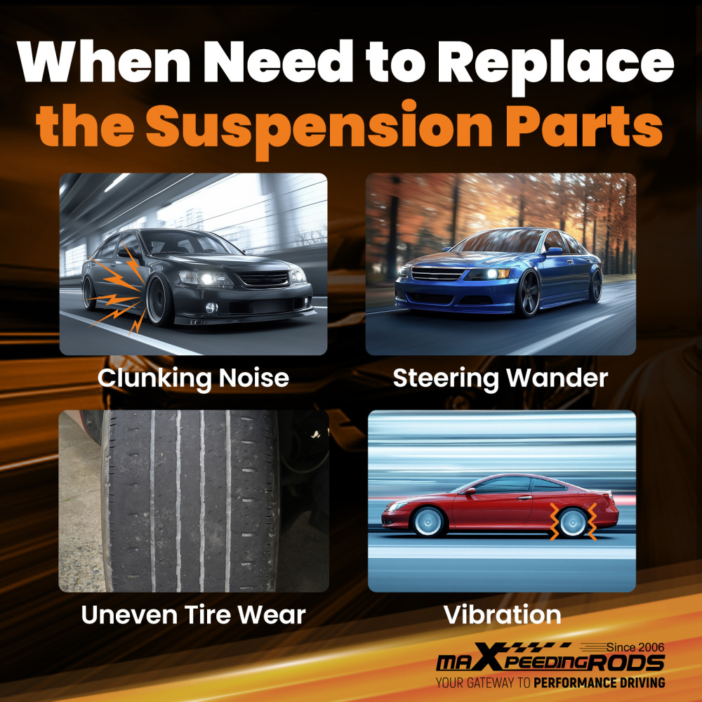 Rear UpperLower Control Toe Camber Arms for Honda Accord 03-07 for Acura TSX