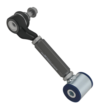 6x Rear UpperLower Camber Arms Control Toe compatible for Honda Accord 2003 - 2007