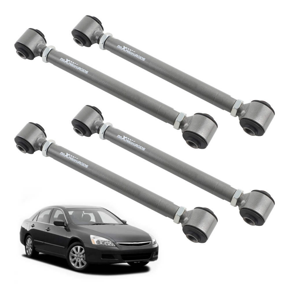 Rear Camber Control Arm Toe compatible for Honda Accord 03-07 compatible for Acura TSX 04-08 RL 03-04