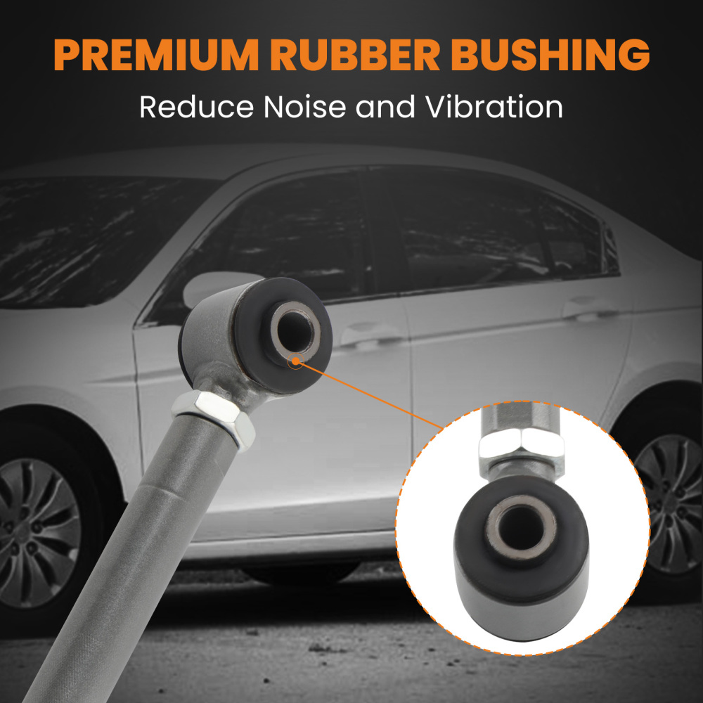 Rear Camber Control Arm Toe compatible for Honda Accord 03-07 compatible for Acura TSX 04-08 RL 03-04