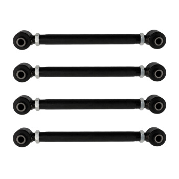 6 Pcs Rear UpperLower Control Toe Camber Arms compatible for Honda Accord 2003 - 2007