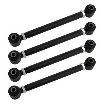 6 Pcs Rear UpperLower Control Toe Camber Arms compatible for Honda Accord 2003 - 2007