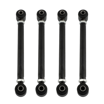 6 Pcs Rear UpperLower Control Toe Camber Arms compatible for Honda Accord 2003 - 2007