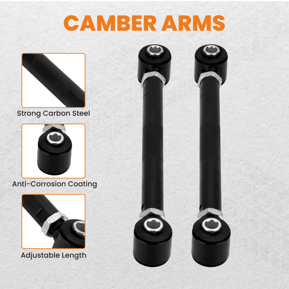 Posteriore Wishbone Rear Track Control Arm Rod compatibile per Acura RL 2003 - 2004 SX e DX