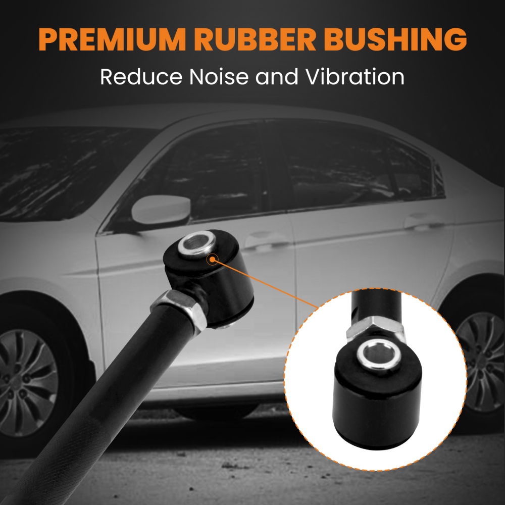 Posteriore Wishbone Rear Track Control Arm Rod compatibile per Acura RL 2003 - 2004 SX e DX