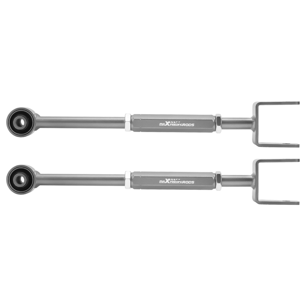 Pair Front Ball Joint+6Pcs Rear Camber Control Arms Toe Kit for Accord Crosstour