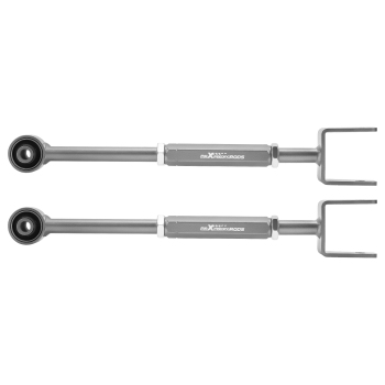 6 Pz. Kit di bracci di controllo della campanatura posteriore e della convergenza compatibile con Honda Accord, giunto sferico anteriore 2008