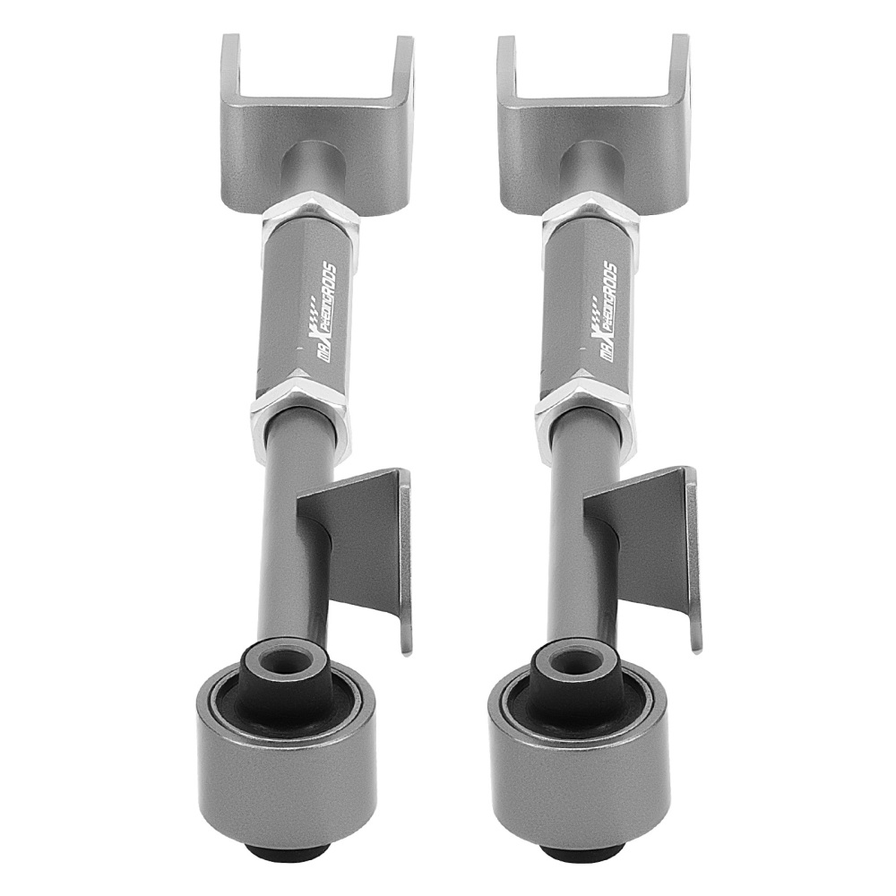 Front Ball JointRear Camber Arms Toe Kits for 08-17 Honda Accord 09-14 TL TSX