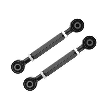 Front Ball Joint + Rear Camber Control Arm Toe Kit compatible for Honda Accord 08-13