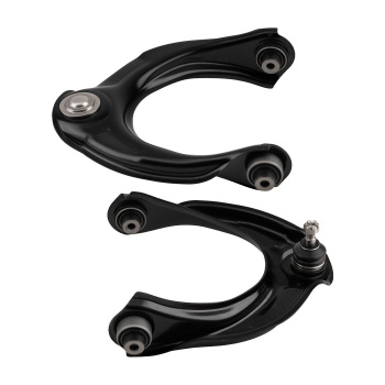 maXpeedingrods 8Pcs Front Suspension Kit Compatible for Honda Accord 2008-2012 Acura TSX 2009-2014