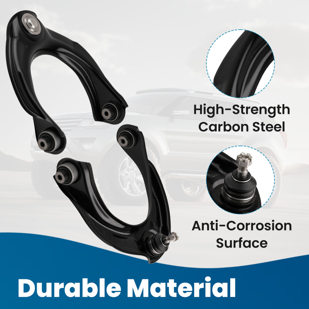 maXpeedingrods 8Pcs Front Suspension Kit Compatible for Honda Accord 2008-2012 Acura TSX 2009-2014