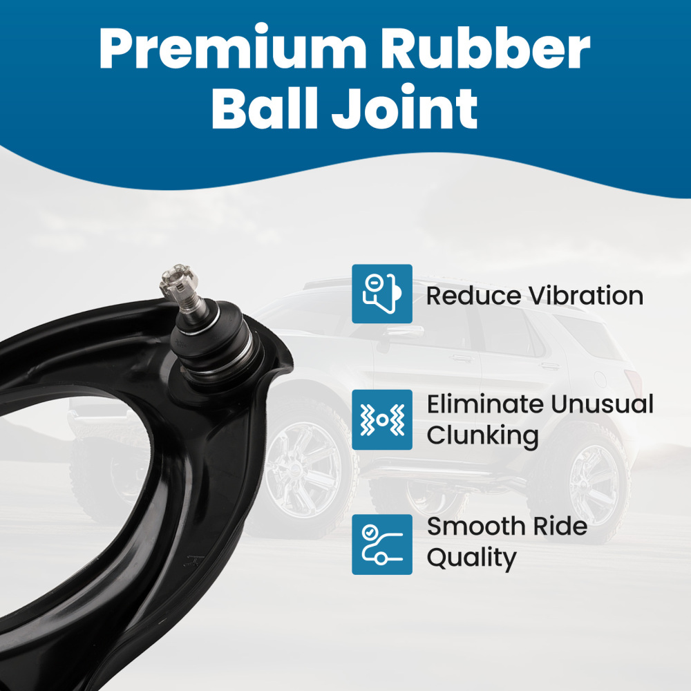 maXpeedingrods 8Pcs Front Suspension Kit Compatible for Honda Accord 2008-2012 Acura TSX 2009-2014