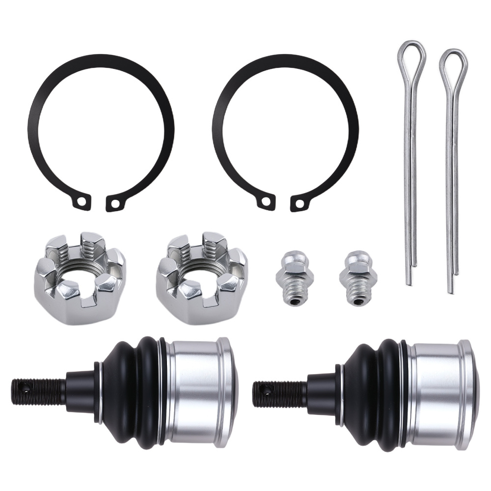 Suspension Front Lower Control Arms w/Ball Jiont For HondaAccord 2008-2012