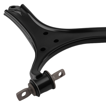 Front Lower Control Arms Sway Bars Tie Rods for 2013 2014 2015-2017 compatible for Honda Accord