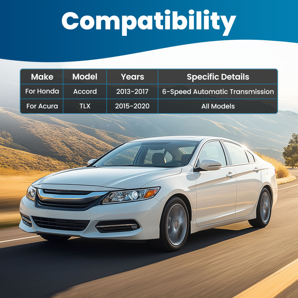 Front Left Lower Control Arm w/Ball Joints For 2013-2015 2016 2017 compatible for Honda Accord