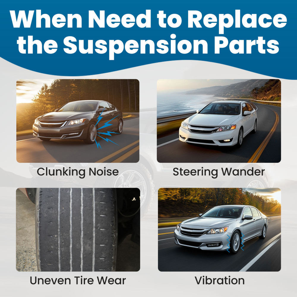 Front Left Lower Control Arm w/Ball Joints For 2013-2015 2016 2017 compatible for Honda Accord