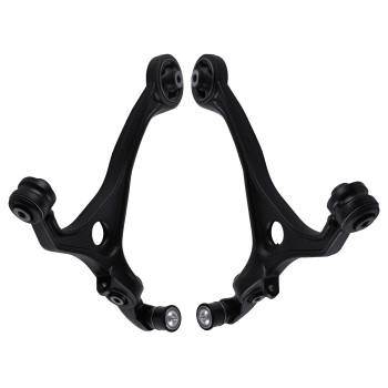 4x Front Lower Control Arms w/ Lower Ball Joints For 2004 2005 2006 compatible for Acura TL