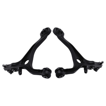 4x Front Lower Control Arms w/ Lower Ball Joints For 2004 2005 2006 compatible for Acura TL