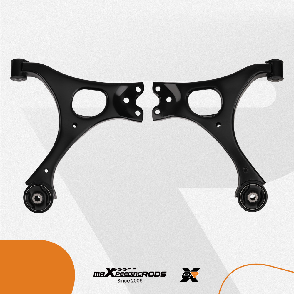 maXpeedingrods 2Pcs Front Lower Control Arm Kit Compatible for Honda Civic 2006-2011 Acura CSX 2006-2011