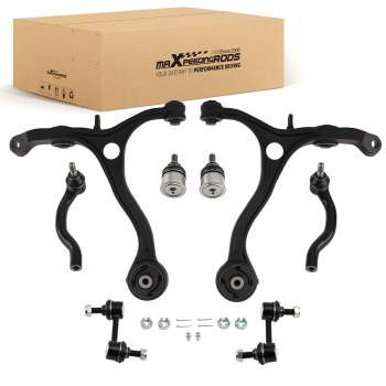 maXpeedingords 8Pcs Front Suspension Kit Compatible for Honda Accord 2008-2012, Compatible for Acura TSX 2009-2014