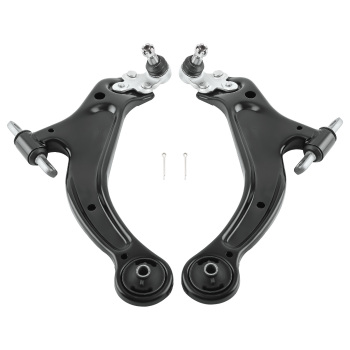 FRONT LOWER CONTROL ARM w/ BALL JOINT compatible for TOYOTA CAMRY ACV36R MCV36R LHRH 02-06