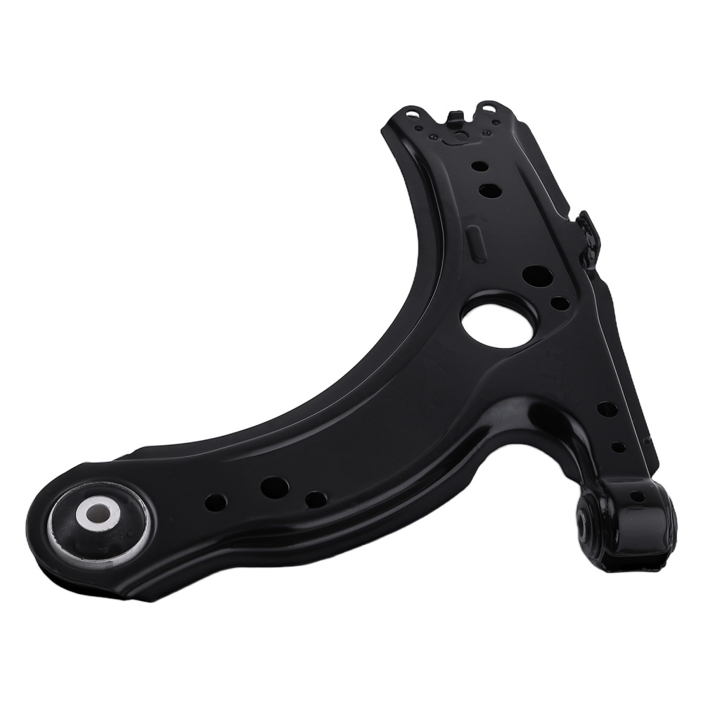 2pcs Bras de suspension jeu de vis compatible pour audi a3 compatible pour seat skoda VW Bora compatible pour Golf 4 New Beetle