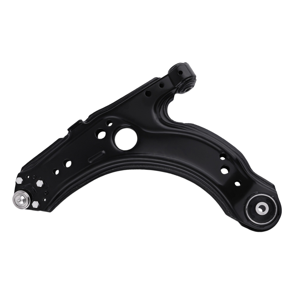 2pcs Bras de suspension jeu de vis compatible pour audi a3 compatible pour seat skoda VW Bora compatible pour Golf 4 New Beetle