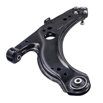 Coppia bracci oscillanti sospensione anteriore sinistra destra inferiore compatibile per Audi Seat Skoda VW 1J0407151C