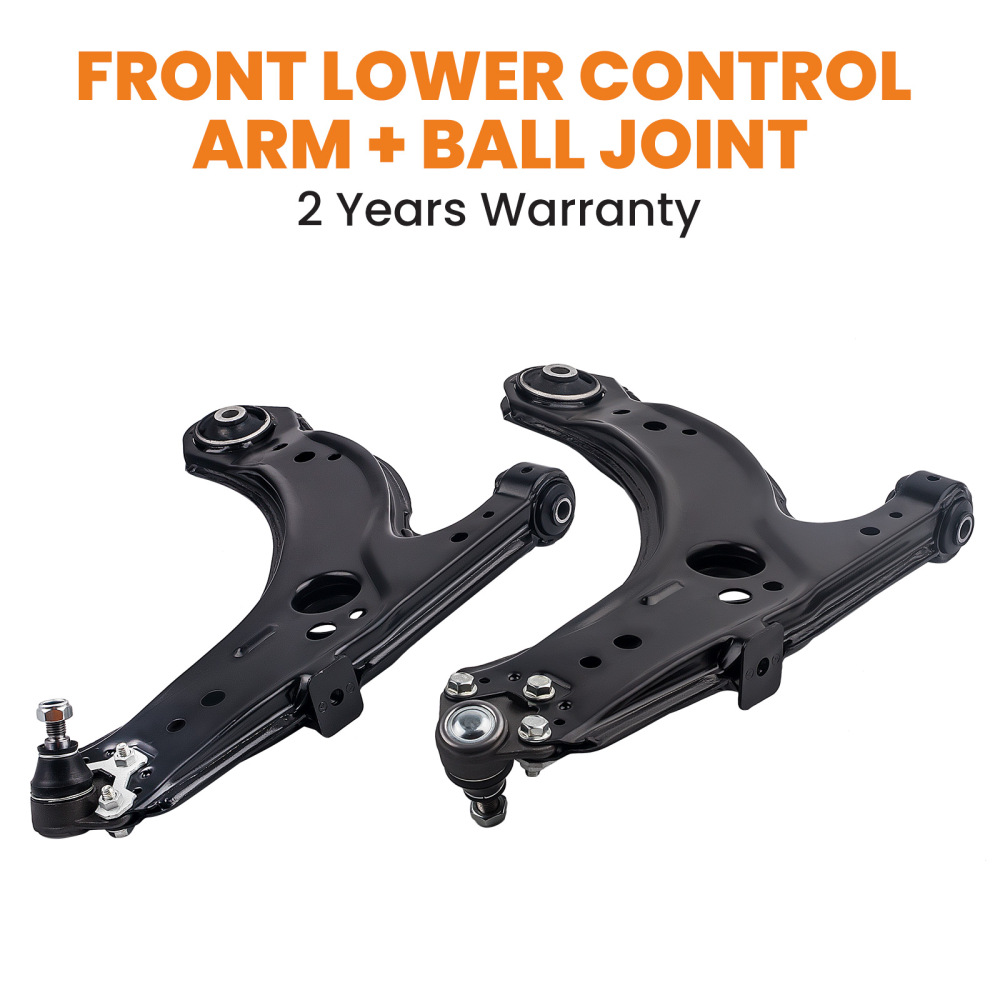Front axle left and right Wishbone Control compatible for Seat Leon (1M1) / Toledo II (1M2) suspension arms