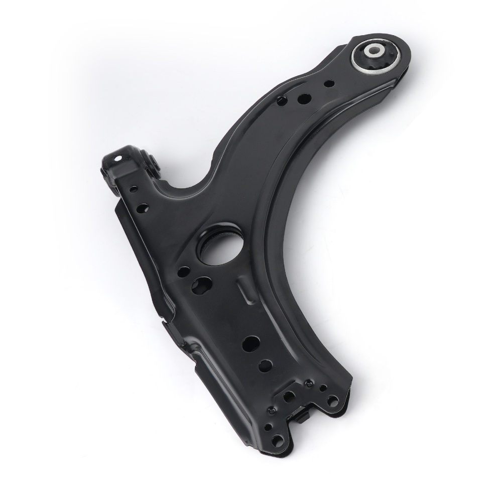 Compatible for VW New Beetle Front Lower Suspension Wishbone Arms Kit 1J0407151B 1J0407151C suspension arms