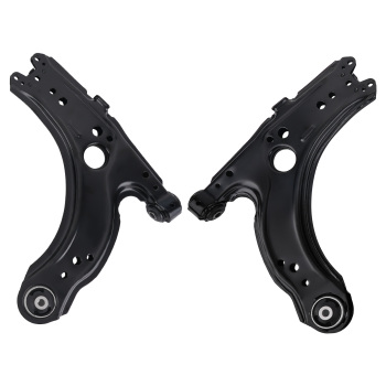 Bras de suspension inférieurs 8 pièces compatible pour Audi A3pour compatible pour Seat Leonpour compatible pour VW Bora 1J0407151A